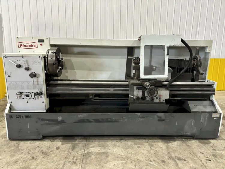 Used 2013 NOT PROVIDED SC-325 Engine Lathes Illinois US | BLUMBERG MACHINERY COMPANY #398026
