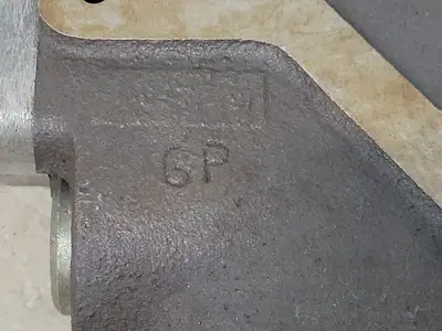 Hydraulic Section Valve 121010201