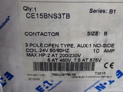 USED EATON CE15BNS3