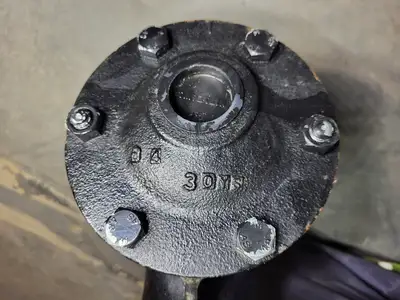 3" Class 125 Wye Y-Strainer