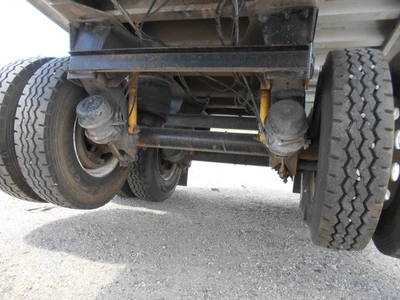 Used 2000 VANTAGE _UNKNOWN_ Dump Trailers Arizona US | Tuscon Trux & Equipment Sales #1546099