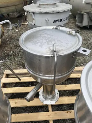 Used 2000 GROEN PT-20 Autoclaves, Reactors & Kettles North Carolina US | DH Griffin Used Equipment #1383775