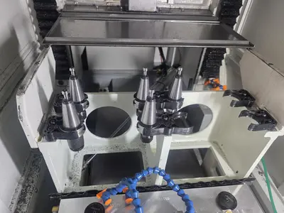 2024 SOUTHWESTERN INDUSTRIES TRAK VMC2 CNC Milling | MD Equipment Services LLC (14)