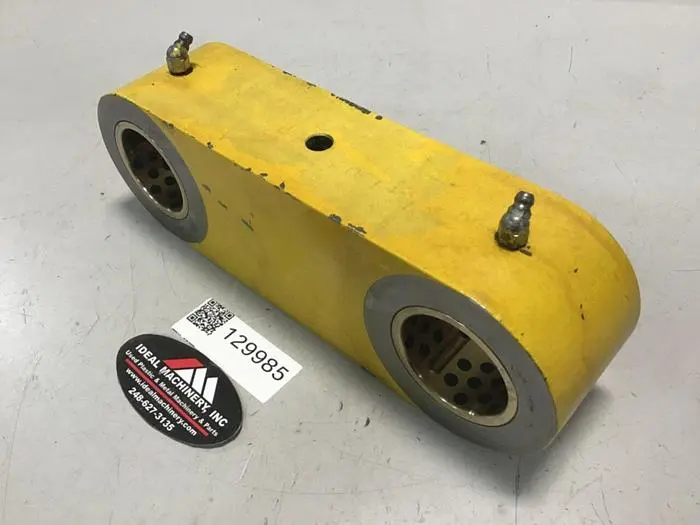 Used VAN DORN 308142 Injection Molding Parts Michigan US | Ideal Machinery #596578