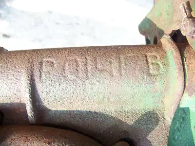 Used RARE ONE BOTTOM PLOW Moldboard Plows Michigan US | NAS Sales #1557805
