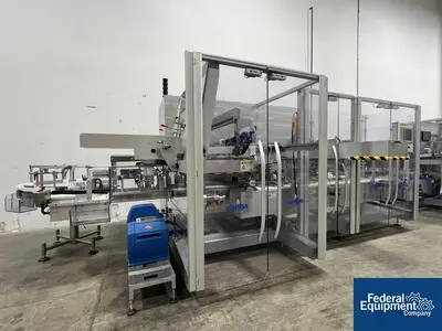 USED Cariba, SRL Cariba Vial Cartoner, Model C442