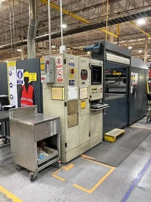 2000 SALVAGNINI P2 Panel Benders | Machinery For Sale (1)