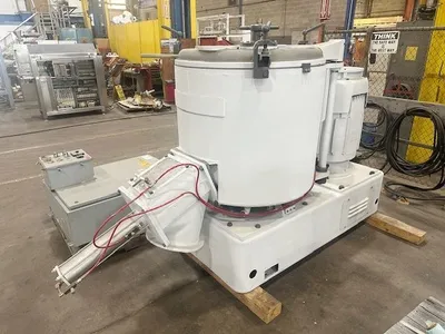 HENSCHEL _UNKNOWN_ Mixer High-Intensity | Perry Equipment (2)