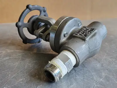 New | in-Stock BONNEY FORGE HL-104 Plumbing Equipment British Columbia CA | Lenmark #1489234