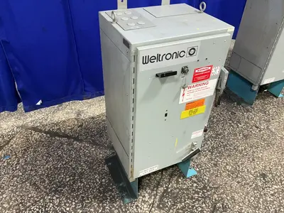 Used WELTRONIC _UNKNOWN_ Welding Machinery (Other) Ohio US | HGR 24 #1329602