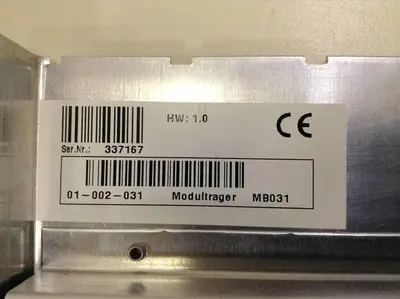 USED SIGMATEK MB031 01-002-031