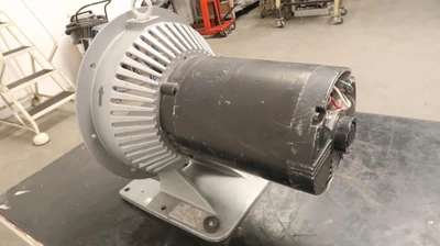 Used FRANKLIN ELECTRIC _UNKNOWN_ A.C. Motors | OCO Industrial #1587290