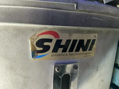 Used SHINI _UNKNOWN_ Misc Plastics Equipment Ohio US | HGR 24 #1404704