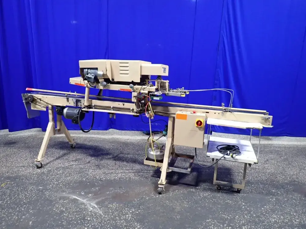USED GEORGE H. FRY CO. G55410C