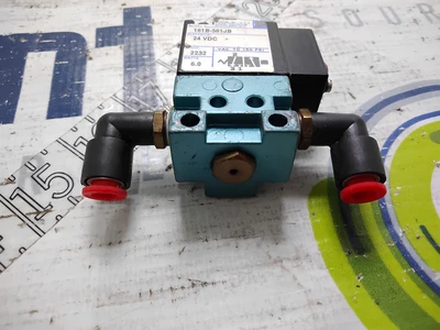 USED MAC VALVE 161B-501JB