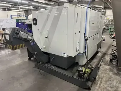 Used 2014 HAAS DS-30SSY CNC Lathes Arizona US | KD Machinery #837235