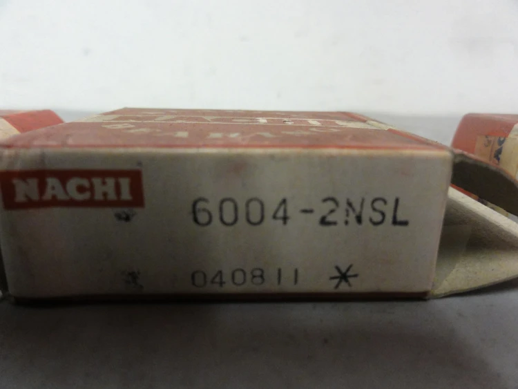New | in-Stock NATIONAL OIL SEALS 6004-2NSL Bearings Connecticut US | BG Industrial Surplus #472431