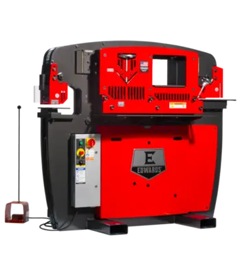 New | in-Stock EDWARDS 65 Ironworkers Illinois US | Olympus Machinery Group #1351361