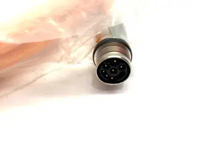 USED BOSCH REXROTH POWER CABLE 3M (RLS1701-INK0670-RLS1702)RKL4802/003,0
