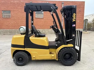 USED 2017 YALE GTP060MX