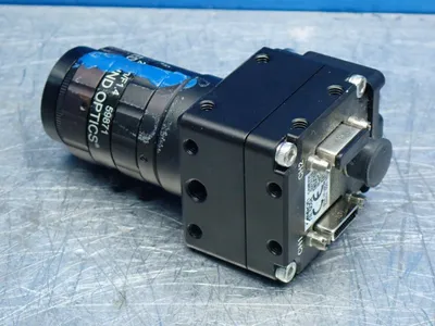 Used OMRON FHSC04 Camera Systems | HGR 24 #753040