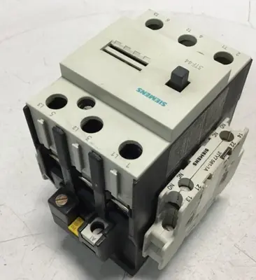 Used SIEMENS 3TF4422-0A PLC Contactors Michigan US | Ideal Machinery #1318623