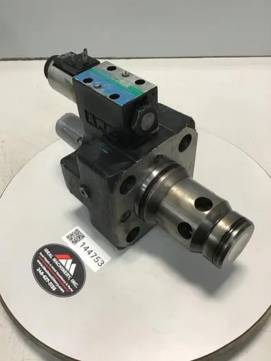USED VICKERS DG4V3S2AMUHL760EN490