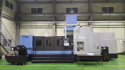 Used 2019 DOOSAN BM2035M Vertical Machining Centers Georgia US | Shub Machinery #869921