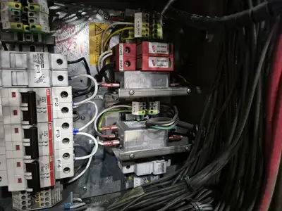 USED OUTOTEC PCS6750