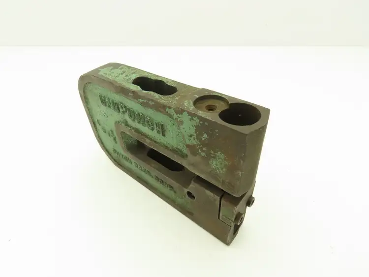 Used UNIPUNCH _UNKNOWN_ Press Brake Tooling | Arrow Industrial #609428