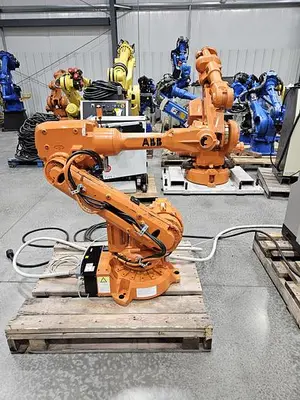 USED 2013 ABB IRB 2600-20/1.65