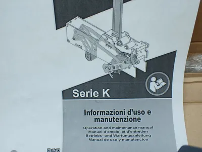 New | in-Stock SIAT S7802595ZZZ Miscellaneous Packaging Equipment Ohio US | HGR 24 #926716