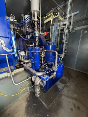 USED 2012 SIEMENS CFR5 G6A