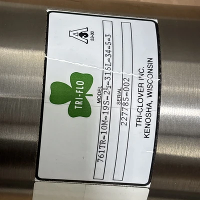 New | in-Stock Alfa Laval 762TR-48M-29S-2-316L-34-4-3 Valves/Fittings Indiana US | J&J Industrial Supply #1547832