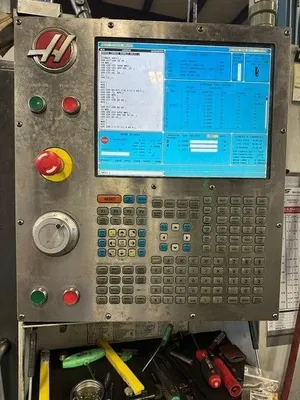 2010 HAAS VF-8/50 Vertical Machining Centers | Bayou Machinery (3)