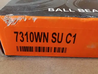 NEW TIMKEN 7310WNSUC1