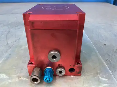 Used GEHRING GMWC100 Transducers Ohio US | HGR 24 #1520808