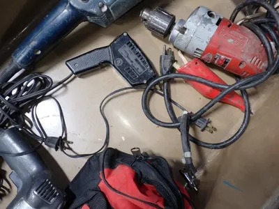 Impact Wrenches / Angle Grinders