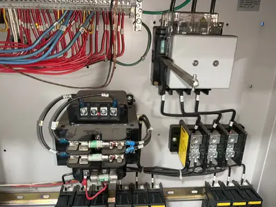 Used STERLING SMCA5 Misc Plastics Equipment Ohio US | HGR 24 #1521294