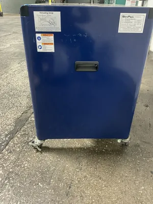 USED 2022 STRAPACK IQ400TC