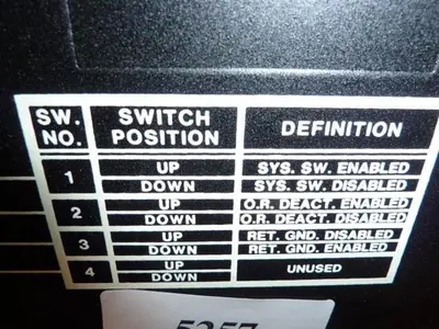 USED ALLEN BRADLEY 1775-KA