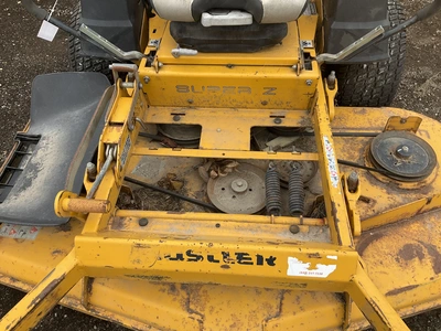 Used HUSTLER SUPER Z 72” Mowers Michigan US | Miedema Asset Management Group #1327510