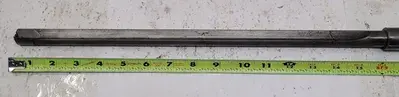 USED CJT STRAIGHT FLUTE DRILL BIT
