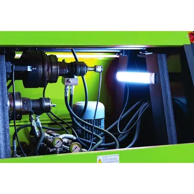 GATOR FAB G4L 50 Hydraulic Plate Rolls | Sierra Victor Industries (12)