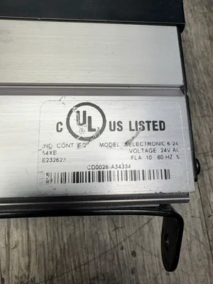 CONAIR ELECTRONIC 6-24 Electrical/PLC/Automation | ESS Industrial Equipment Sales (8)