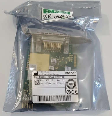 USED Inheco 2400125