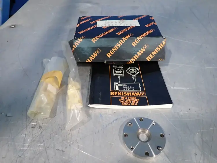 Used RENISHAW _UNKNOWN_ Probes Ohio US | HGR 24 #733859