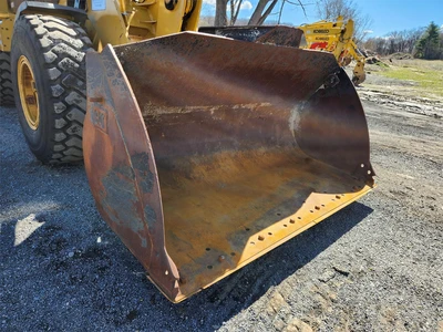 Used 2017 CATERPILLAR 930M Wheel Loaders | Abele Tractor #1342898