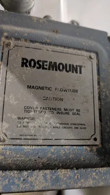 Used _UNKNOWN_ TSA010S1W1 Flowmeters Minnesota US | A&I Equipment #1317779