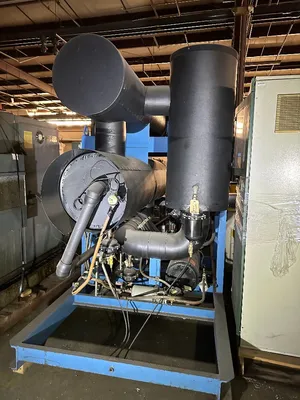 Used _UNKNOWN_ _UNKNOWN_ Dehumidify Desiccant Dryers Michigan US | Harbor Machinery Inc. #1421731
